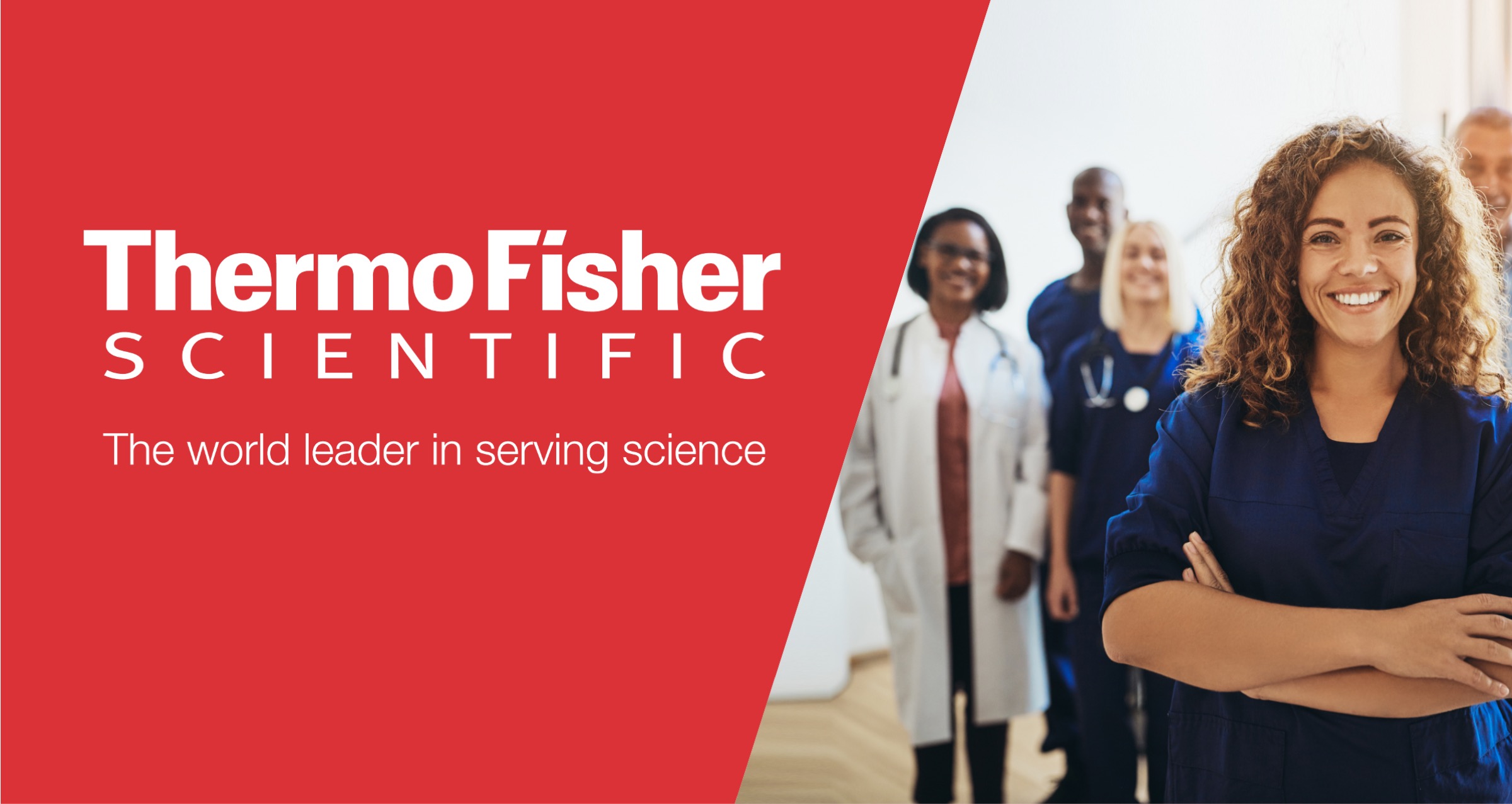 Thermo Fisher Scientific / Full-Service-Betreuung seit 2010